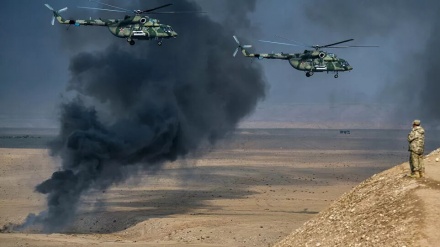 Tacikistan Afganistan sınırına 20 bin asker konuşlandıracak 