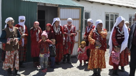 بازگشت صدها تبعه افغانستان از تاجیکستان