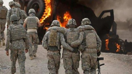 Irak/Syrie: l'US Army saigne 