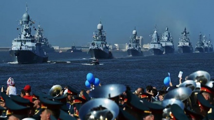 Rusia: Iran akan Bergabung dalam Parade Militer Laut Besar