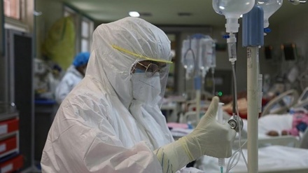 在过去24小时内，165名伊朗染疫身亡