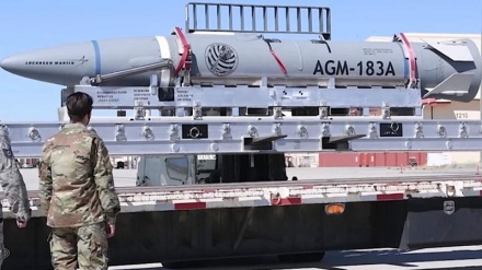 アメリカが、爆撃機から「極超音速」ミサイルを発射する２回目の試験に失敗