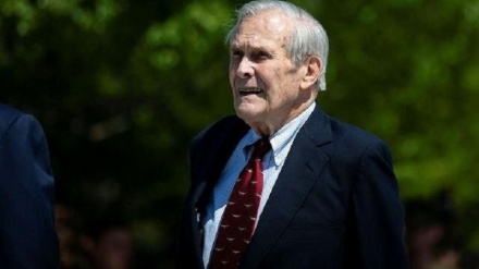 अमरीकी युद्धमंत्री रम्सफ़ेल्ड और उनकी न रुकने वाली जंगें जिन्होंने अमरीका का पतन करवा दिया