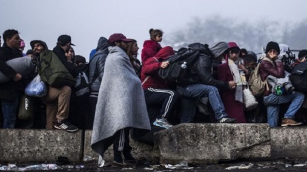 Tacikistan 100 bin Afgan mülteciyi kabul etmeye hazır