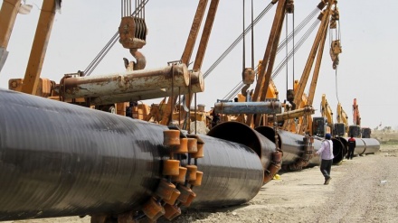 L'Iran contourne le détroit d'Hormuz!