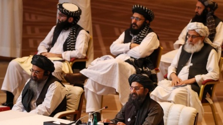 د افغانستان او طالبانو مذاکراتي ډلو په قطر کښې سره وکتل