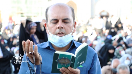 Ərəfə əzəmətinə ruj