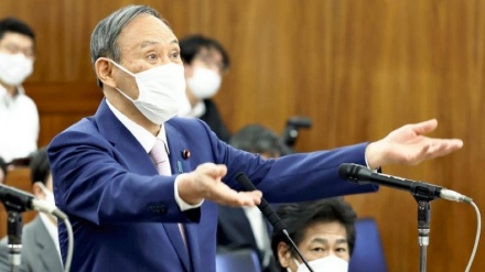 菅内閣支持率、発足以来最低の３３％