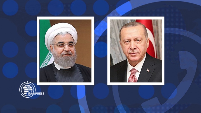 Рухани: Иран мен Түркия – Батыс Азия аймағы мен ислам әлеміндегі екі алпауыт ел  