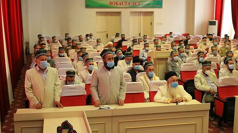 مجوز اقامه نمازعید سعید قربان در تاجیکستان به شرط مراعات مقررات بهداشتی صادر می شود