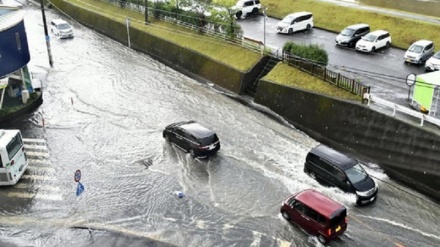 九州南部で大雨　鹿児島は引き続き特別警報