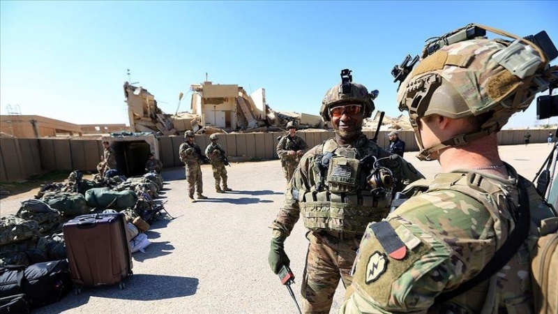イラクでの米軍