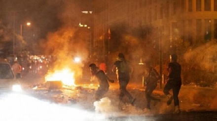 Trablus'ta silahlı saldırı 