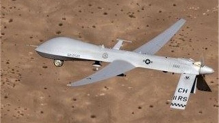 加沙北部发现犹太复国主义间谍无人机