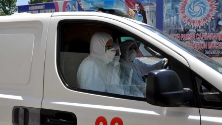 شناسایی 48 بیمار کرونایی جدید در تاجیکستان