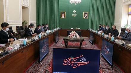 अगर वादों को पूरा करने पर आधारित वार्ता हो तो ईरान उस वार्ता का स्वागत करता हैः अब्दुल्लाहियान