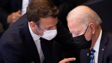 Iran: Macron, l'agent US?