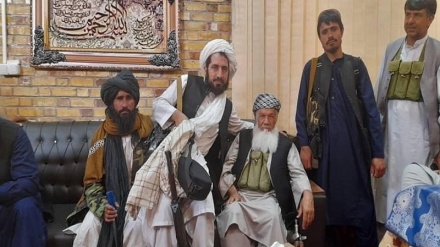 امیر اسماعیل خان بدست طالبان اسیر شد 
