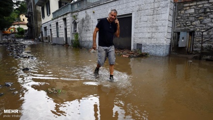 Italia, forte maltempo nel Bresciano, sindaco Niardo: 