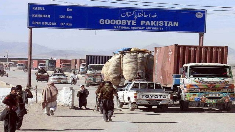 طالبان گذرگاه مرزی چمن را باز کرد