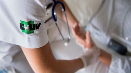  Svizzera: forte aumento di pazienti in cure intensive 