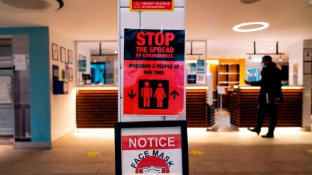 Is Covid-19 on the run in the UK?