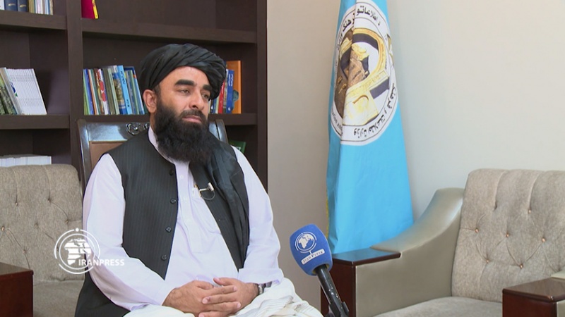 مجاهد: بازگرداندن مقامات سابق افغان به حکومت، غیرممکن است