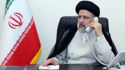 رئیس جمهوری اسلامی ایران : ارتقای سطح همکاری ها با چین، اولویت دولت ایران است