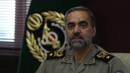  وزیر دفاع ایران: افزایش قدرت دفاعی و دیپلماسی دفاعی در اولویت است