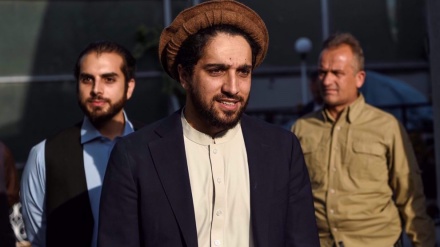 Der afghanische „Widerstand“ im Panjshir-Tal ist bereit für den Kampf gegen die Taliban 