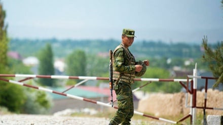 Бугун Қирғизистон ва Тожикистон чегарасида яна отишма юз берди