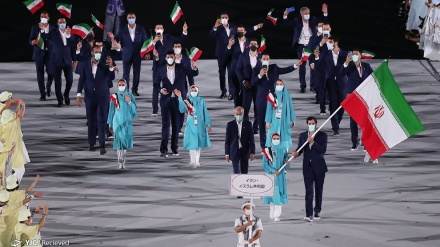 Karvani Olimpik i Iranit qëndroi në vendin e katërt në Azi