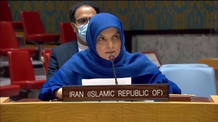 Ershadi: Iran ni mhanga mkubwa wa silaha za kemikali duniani