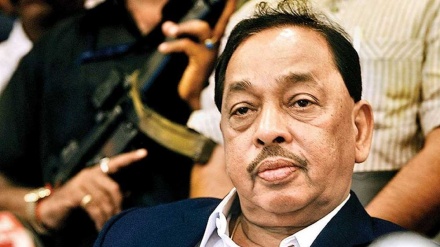 উদ্ধব ঠাকরের বিরুদ্ধে বিতর্কিত মন্তব্যের জেরে কেন্দ্রীয় মন্ত্রী নারায়ণ রাণে গ্রেফতার, সংঘর্ষ   