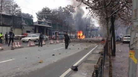 Iran yalaani mashambulio ya Kabul, ISIS yatangaza kuhusika nayo