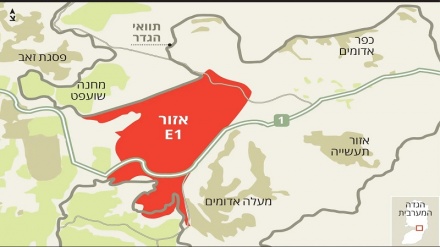 שלום עכשיו: ישראל מובילה תוכנית לבניית אלפי יחידות דיור באיזור E1 