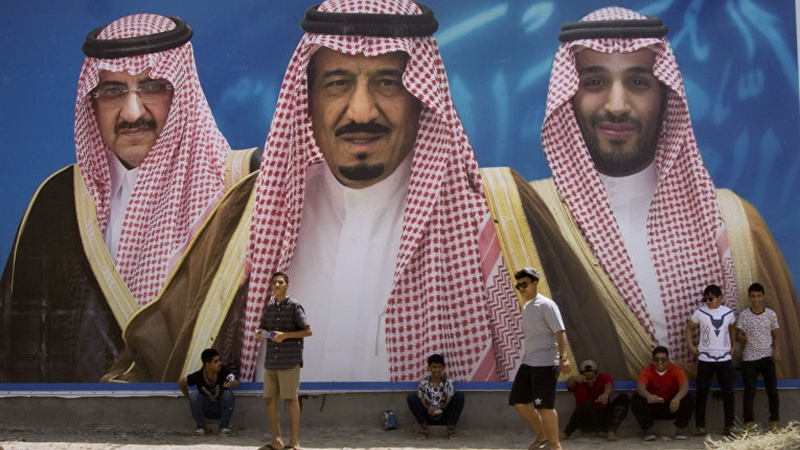 Международная Амнистия: репрессии в Саудовской Аравии усиливаются