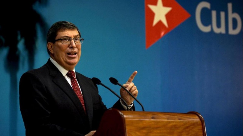 Kuba kritisiert „unmenschliche“ US-Blockade und fordert ein Ende der Politik des Kalten Krieges