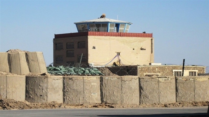 تصرف پایگاه هوایی «شیندند» در ولایت هرات