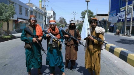 UN report: Taliban conducting 'targeted door-to-door visits'
