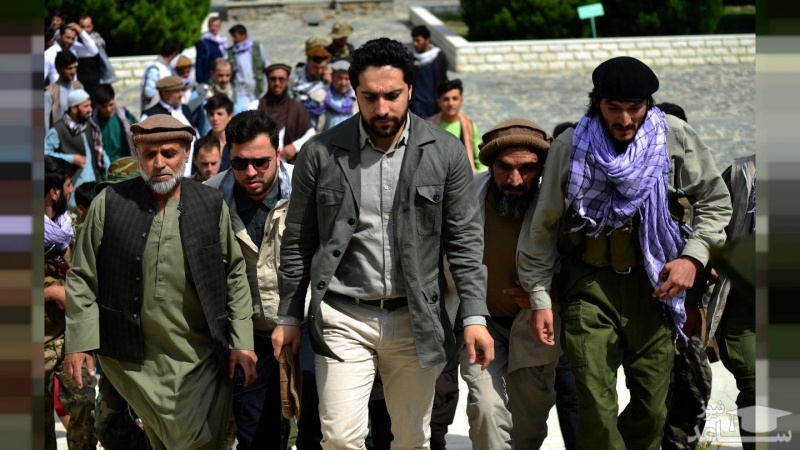 دیدار بزرگان پنجشیر با نمایندگان طالبان و رهبران سیاسی افغانستان