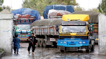 افغانستان و پاکستان برای حل مشکل رانندگان ترانزیتی به توافق رسیدند