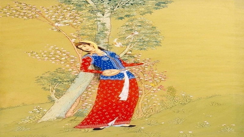 Tehran, complesso storico-culturale Sa’ad Abad + FOTO