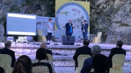 Radio Italia: Premio Giornalistico 'Rocca D’Oro' all’iraniano Hamid Masoumi Nejad (VIDEO)