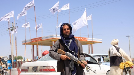 喀布尔濒临崩溃