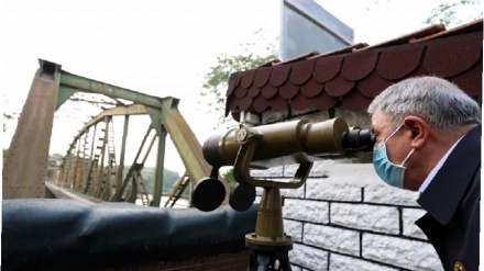 Akar Yunanistan sınırında