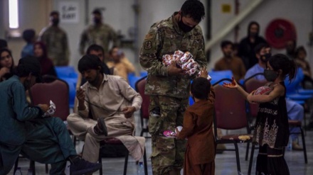 Afghan refugees kept under inhuman conditions at US base in Qatar