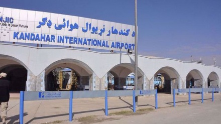 Rockets hit Kandahar airport in Afghanistan, all flights suspended