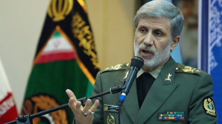 दुश्मन इस्लमी गणराज्य को नहीं बल्कि ईरान को ही नहीं चाहतेः जनरल हातमी