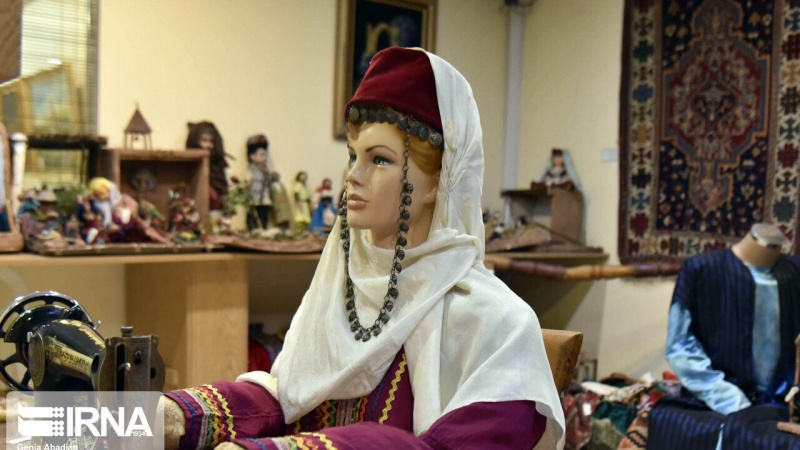 Iran/Artisanat: Musée national arménien Artak Manukean à Téhéran
